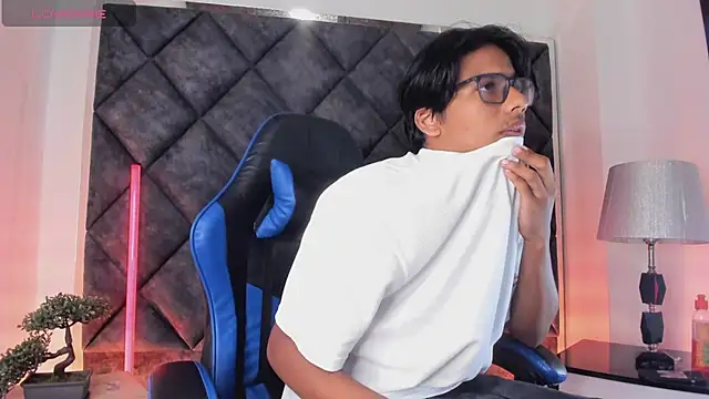 LiamKron webcam