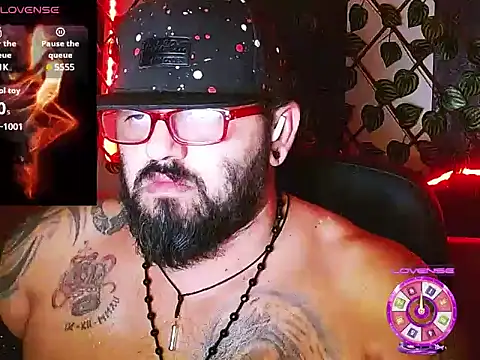 mr_wolf46 webcam