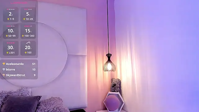 Sara-Foxy webcam