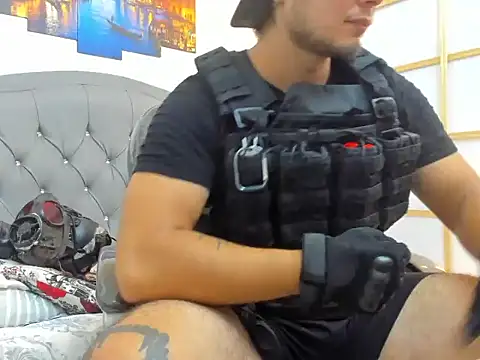 Milo_scorpio webcam