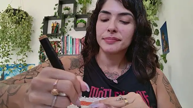 TaliMajesty webcam