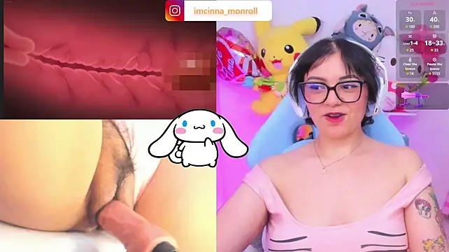 cinna_monroll webcam
