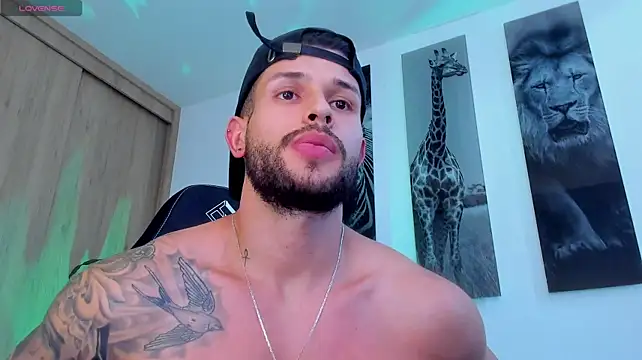 Santos_ramirez1 webcam