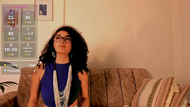 CurlyMeryJane live cam on StripChat