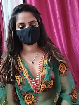 sexy_bhabhii (F young) - Nude dance