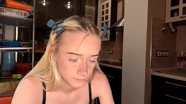 Blondilis webcam