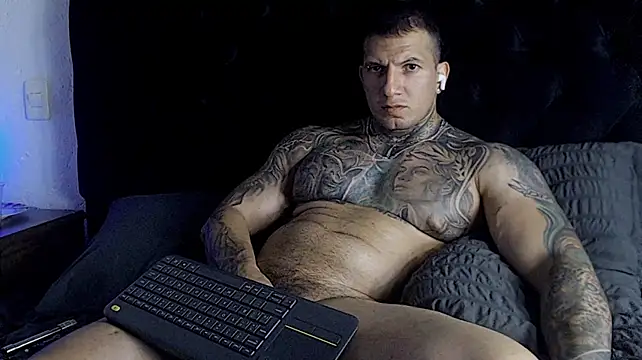 Shane_Clay webcam