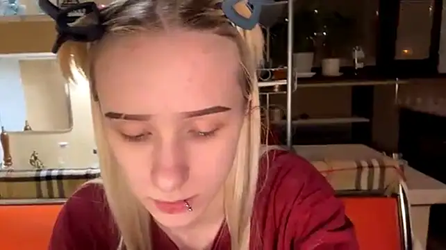 Blondilis webcam