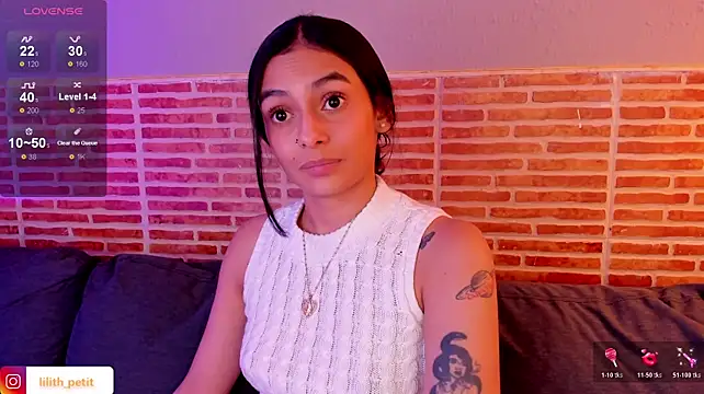 lilith_petit_ webcam