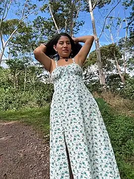 Webcam en directo de la chica Catalina16_
