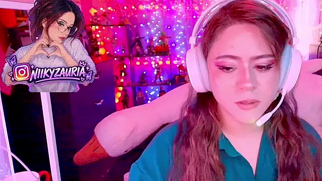 _niiky webcam