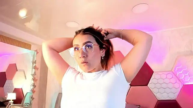 AriaRous webcam