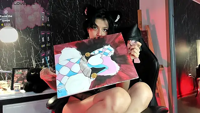 YuuMiko webcam