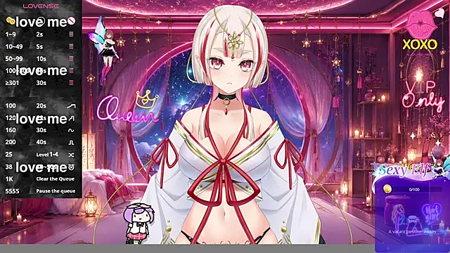 Yuna_Kiss webcam