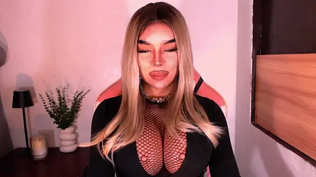 DominantxSheena webcam