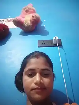 Muskannjii webcam