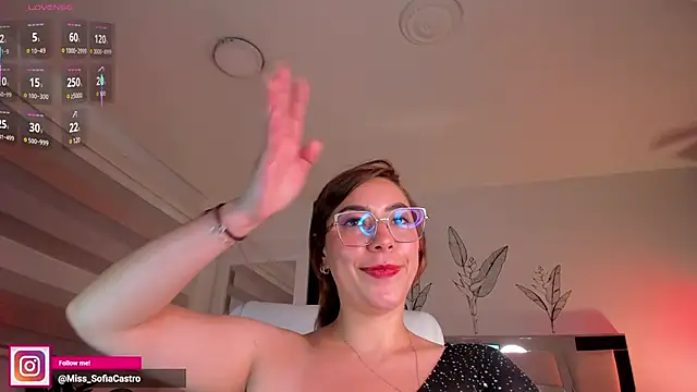 miss_sofiaa (F young) - 🍒Tits job​ with dildo🍒​