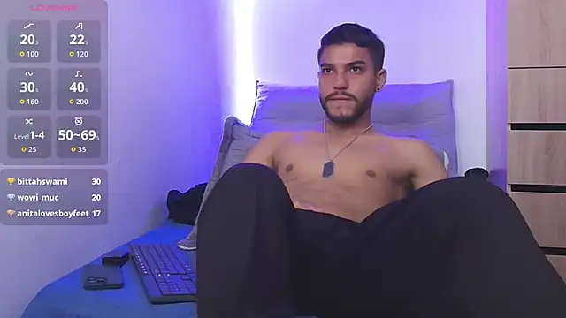 leandro_valenzuela (M young) - FIRTS CUM!