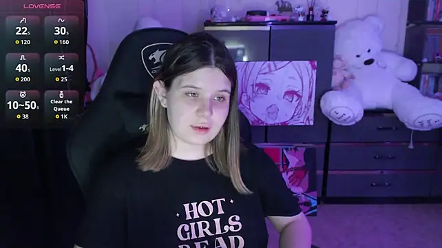 AmyVibess webcam