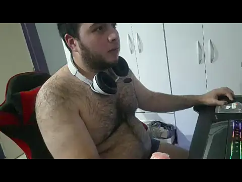 tupeludito_22 (M young) - paja + eyaculacion