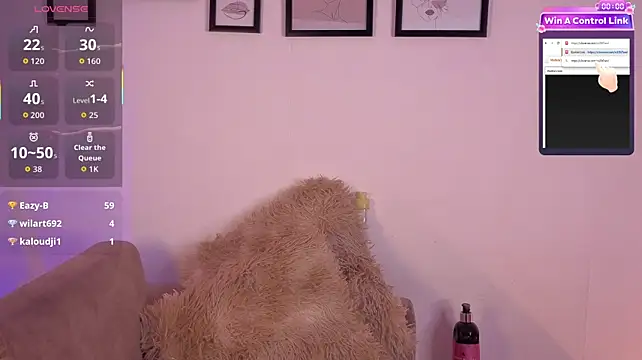 pamela_tomas (F young) - Masturbation in my vagina ♥