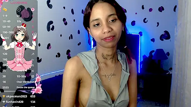 ivory_aiko webcam