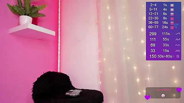 Bella-White webcam