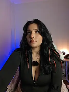 Pauilina live cam on StripChat