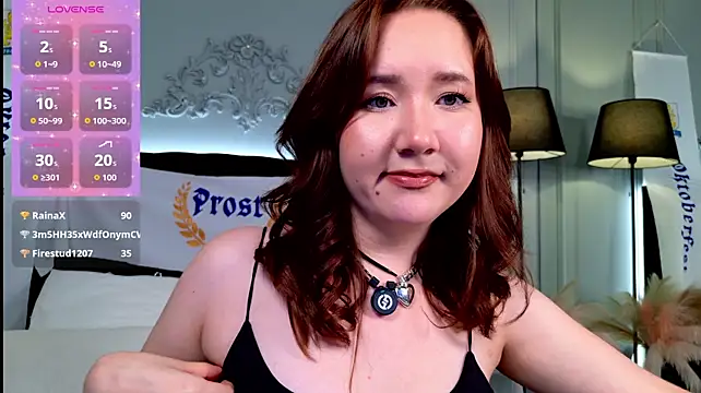 Daisy_Daylark live cam on StripChat