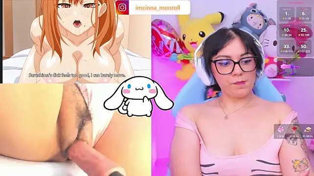 cinna_monroll live cam on StripChat