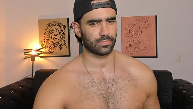 brad_martin (M young) - NAKED and HARD DICK