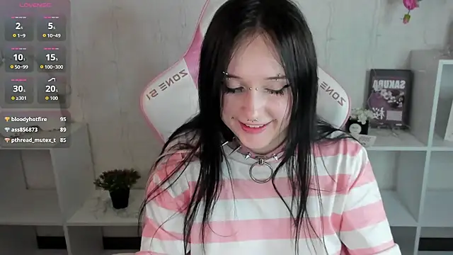 Emma-Blissa webcam