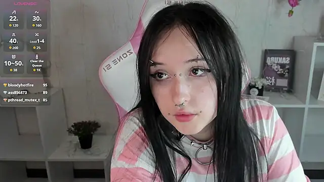 Emma-Blissa webcam