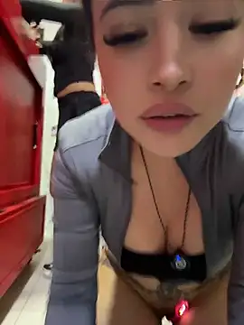Webcam en directo de la chica Sara_fun