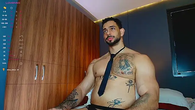 massimo_visconti webcam