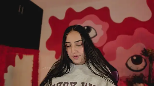 AbbyGarciaa webcam