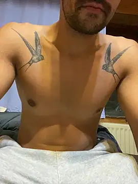 Chrisisnaked webcam