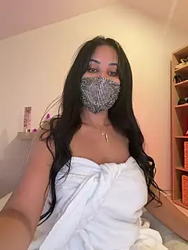 Webcam en directo de la chica queen-chamss