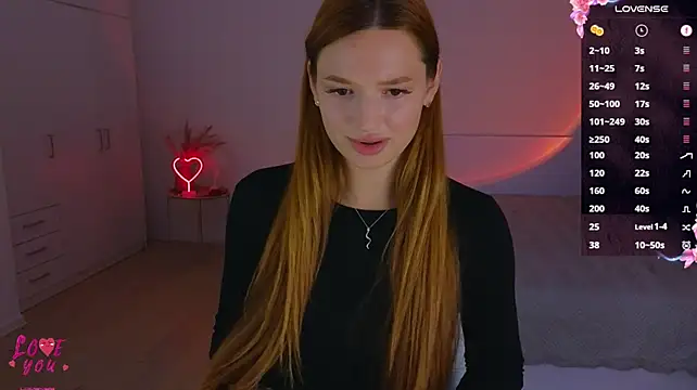 CuteAriel7 webcam