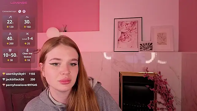 RinKittyy webcam