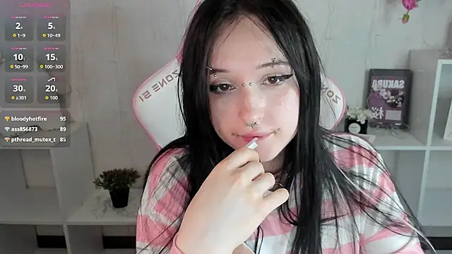 Emma-Blissa webcam