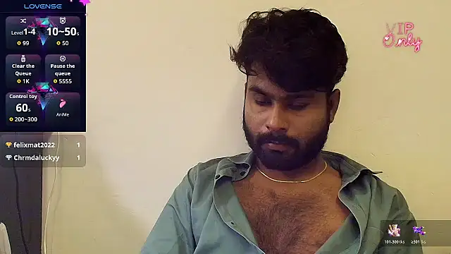 Silvershadde live sex cam