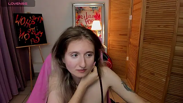 CamillaDreamer webcam