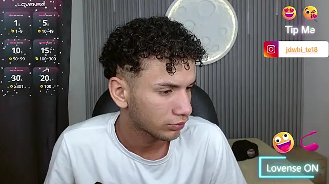 JDWhite18 webcam
