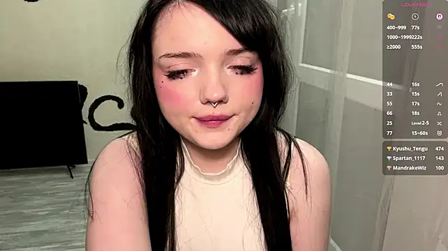 DarkxFoxy webcam