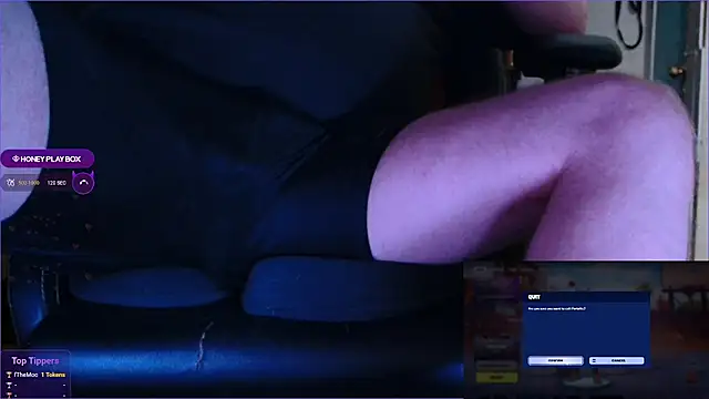 R0dneyRude webcam