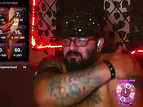 mr_wolf46 webcam