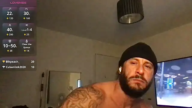Magic_Mike_666 webcam