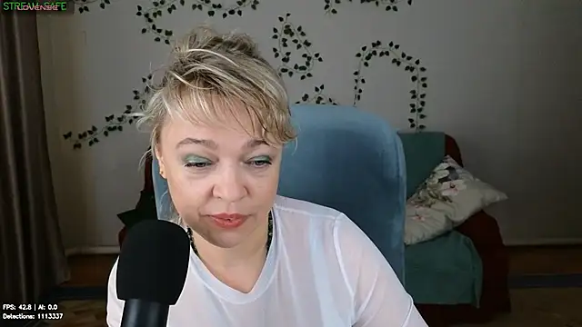 Rosette_Pricky webcam