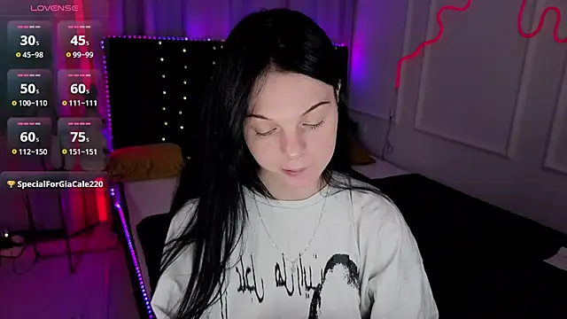 Alissa_Foksy webcam